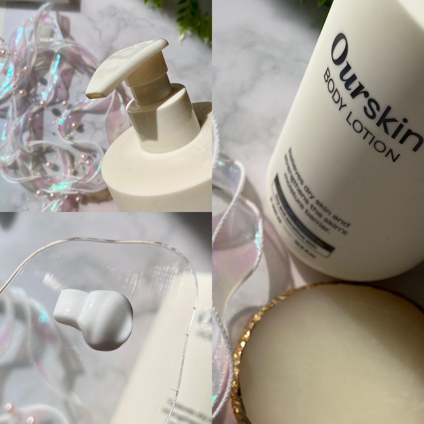 アウアスキン ボディローション/モンディエス/ボディローションを使ったクチコミ(3枚目)