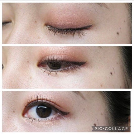 トーンアップアイシャドウ/CEZANNE/アイシャドウパレットを使ったクチコミ(2枚目)