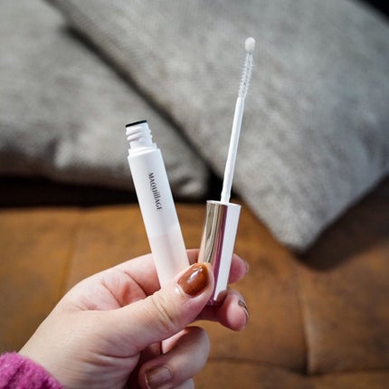 ドラマティックアイラッシュエッセンス/マキアージュ/まつげ美容液を使ったクチコミ(1枚目)