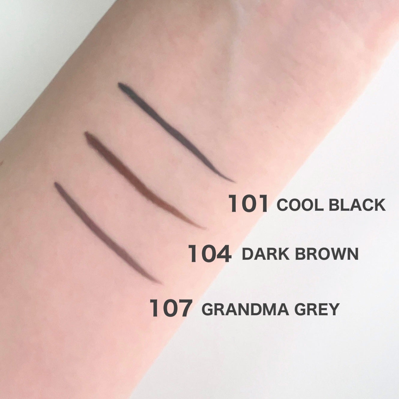 PRETTY EYES/xixi/リキッドアイライナーを使ったクチコミ(3枚目)