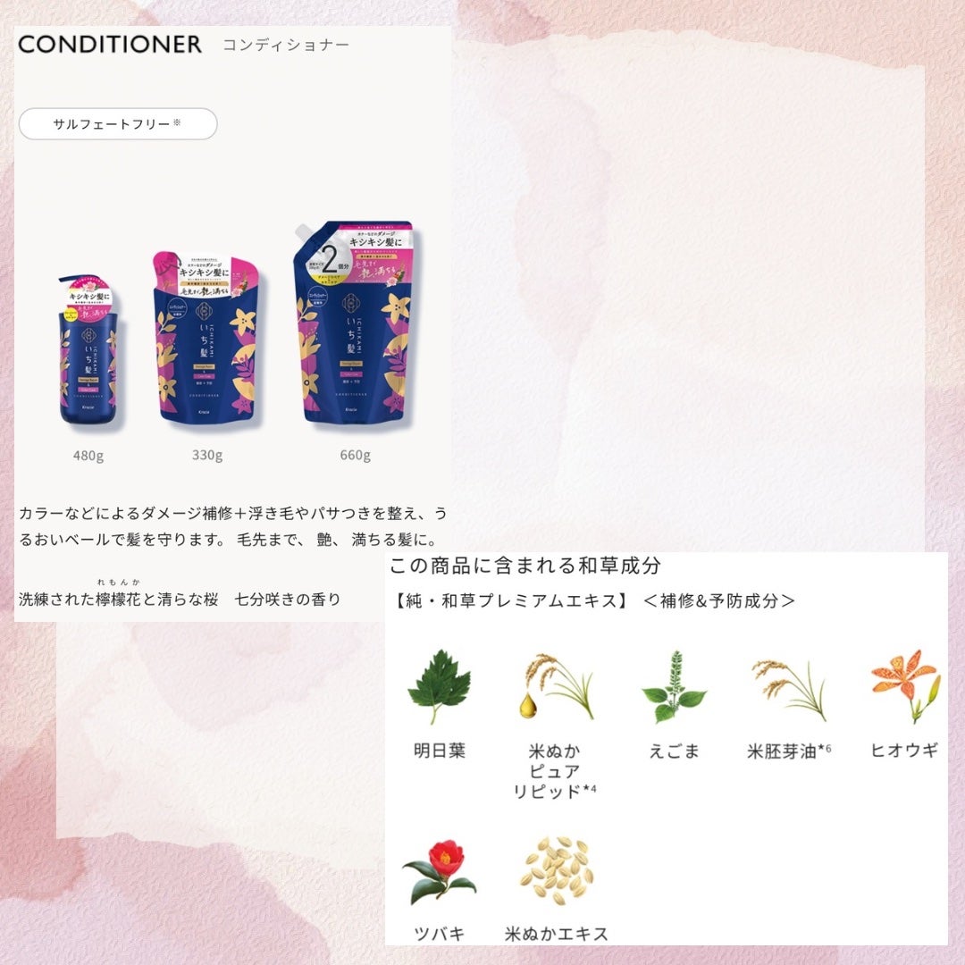 ãã¡ãŒãžãªãã¢ïŒã«ã©ãŒã±ã¢ ã·ã£ã³ããŒ/ã³ã³ãã£ã·ã§ããŒ/ãã¡é«ª/åžè²©ã·ã£ã³ããŒã䜿ã£ãã¯ãã³ãïŒ4æç®ïŒ