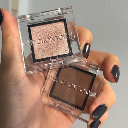 アディクション ザ アイシャドウ パール/ADDICTION/単色アイシャドウを使ったクチコミ(10枚目)