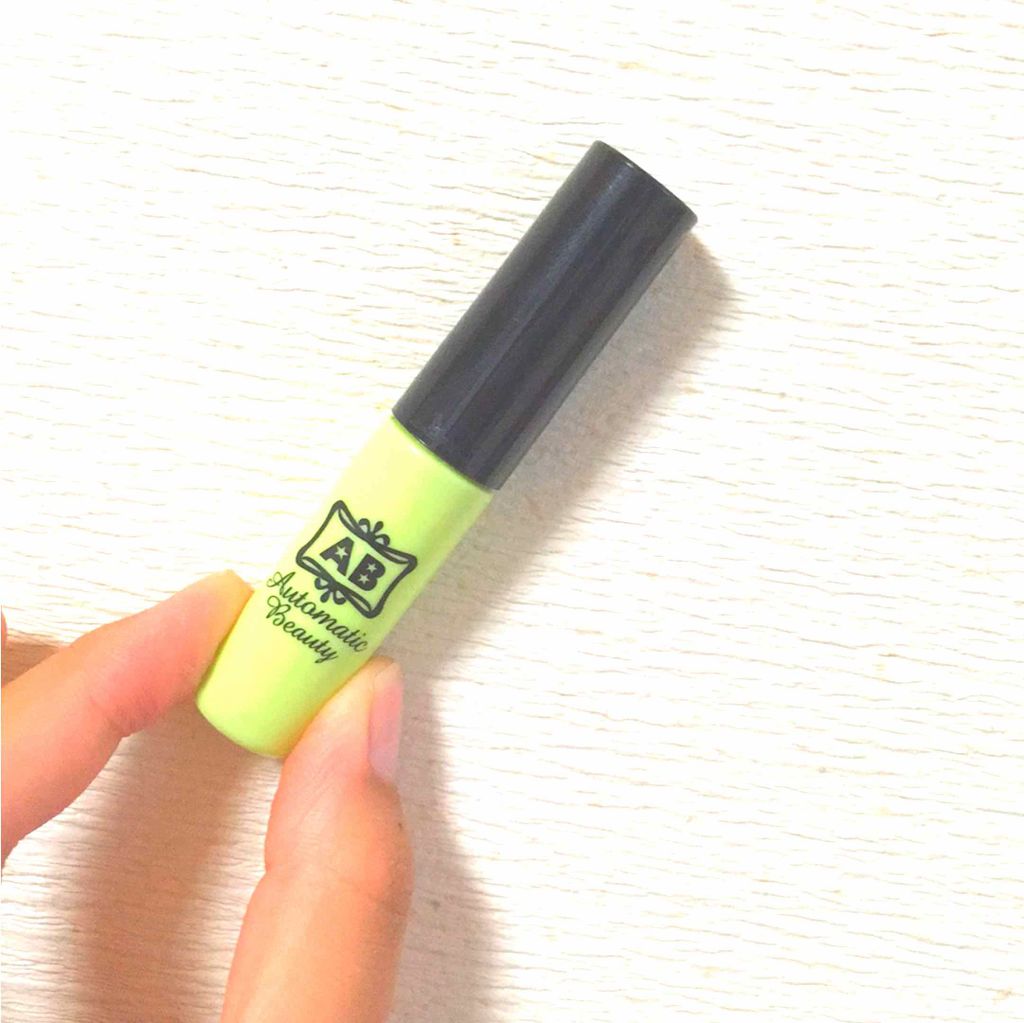 シークレットクリアフィルム/Automatic Beauty/二重まぶた用アイテムを使ったクチコミ(3枚目)