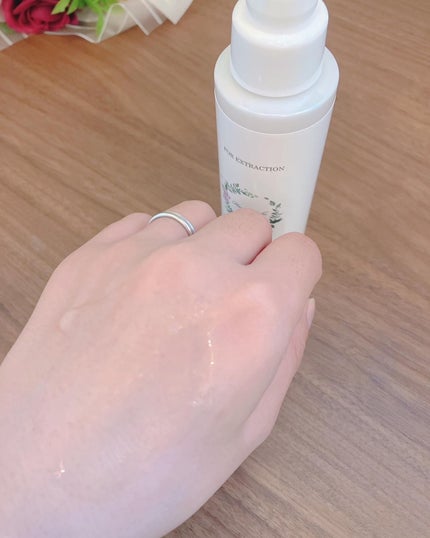 クリアローション/HANA LABO/化粧水を使ったクチコミ(5枚目)