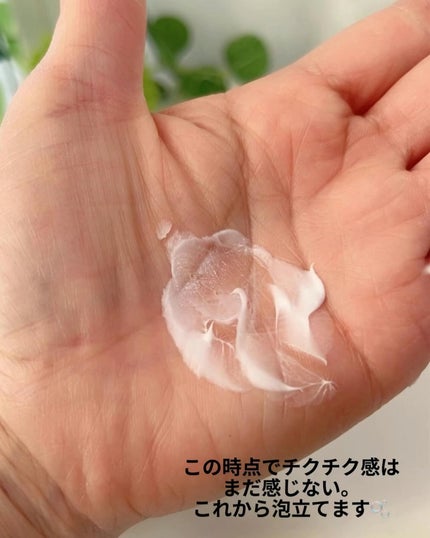 リードルショット クレンザー/VT/洗顔フォームを使ったクチコミ(4枚目)