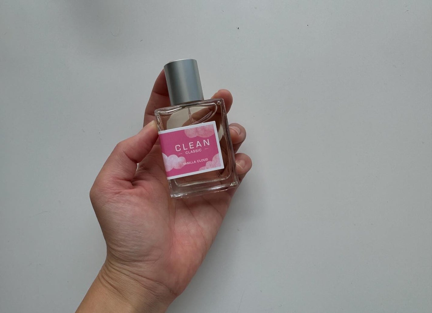 クリーン クラシック バニラクラウド オードパルファム/CLEAN/香水(その他)を使ったクチコミ(2枚目)