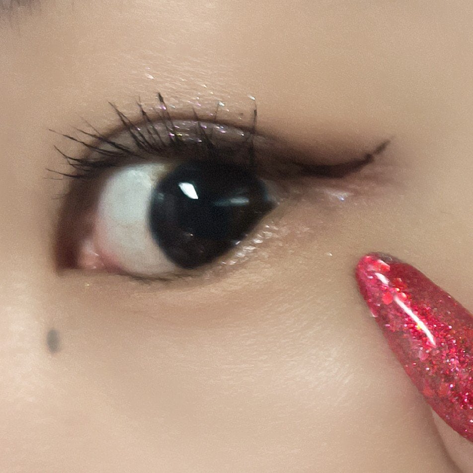 リキッドアイライナー/ミゼルエディ/リキッドアイライナーを使ったクチコミ(5枚目)