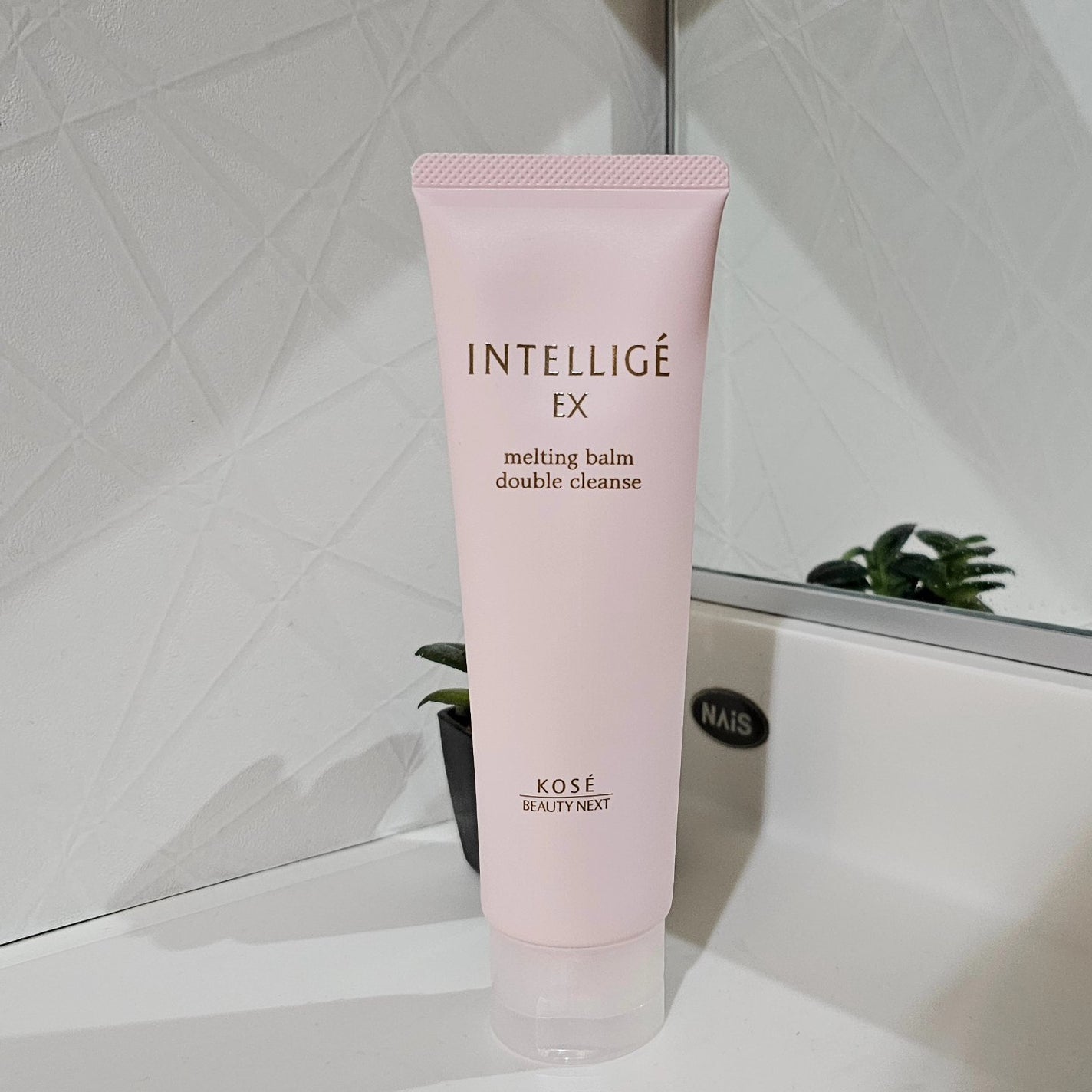 クレイ W クレンズ/アンテリージェEX/クレンジングクリームを使ったクチコミ(1枚目)