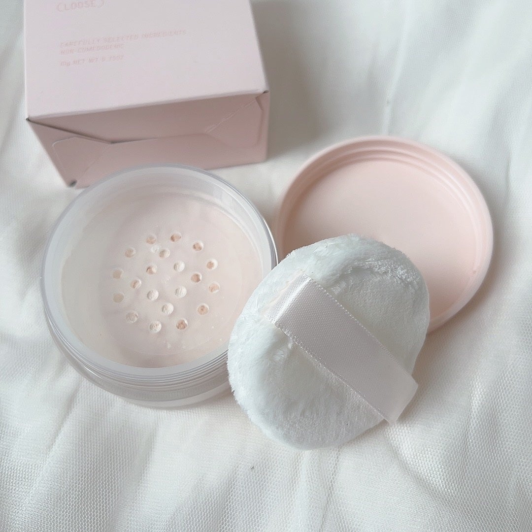 エテュセ スキンケアパウダー (ルース)/ettusais/ルースパウダーを使ったクチコミ(2枚目)