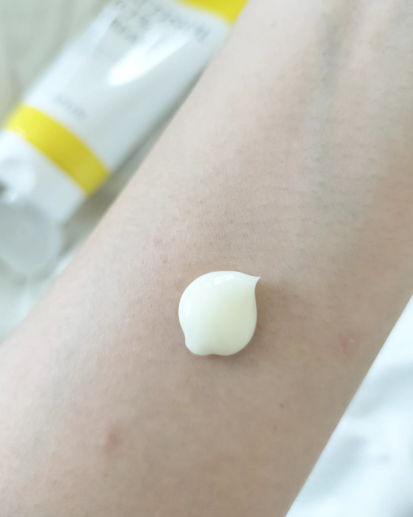 レチノール0.1クリーム/APLIN/フェイスクリームを使ったクチコミ（2枚目）