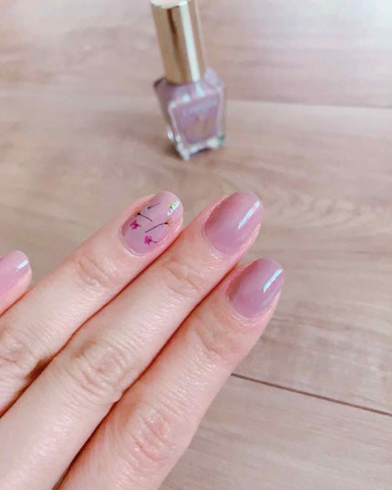 カラフルネイルズ/キャンメイク/マニキュアを使ったクチコミ(1枚目)