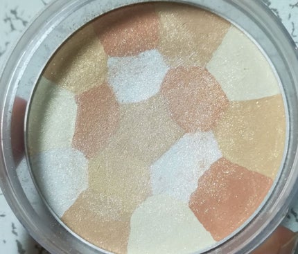 ルースパウダー・プレストタイプ(旧) ハニーベージュ/無印良品/プレストパウダーの画像