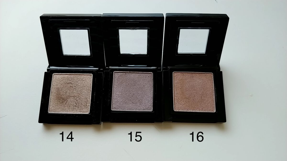 ヴィセ アヴァン シングルアイカラー/Visée/単色アイシャドウを使ったクチコミ（2枚目）