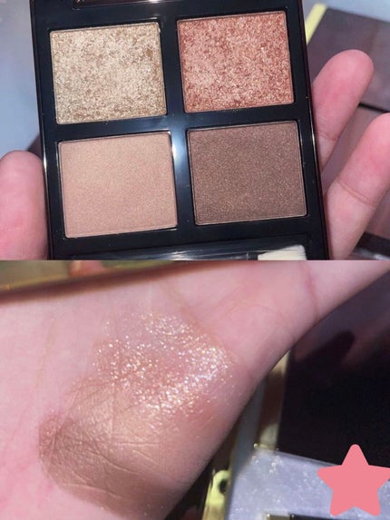 アイ カラー クォード 27 ミンク ミラージュ / TOM FORD BEAUTY アイ カラー クォード 27 ミンク ミラージュ / TOM FORD BEAUTY