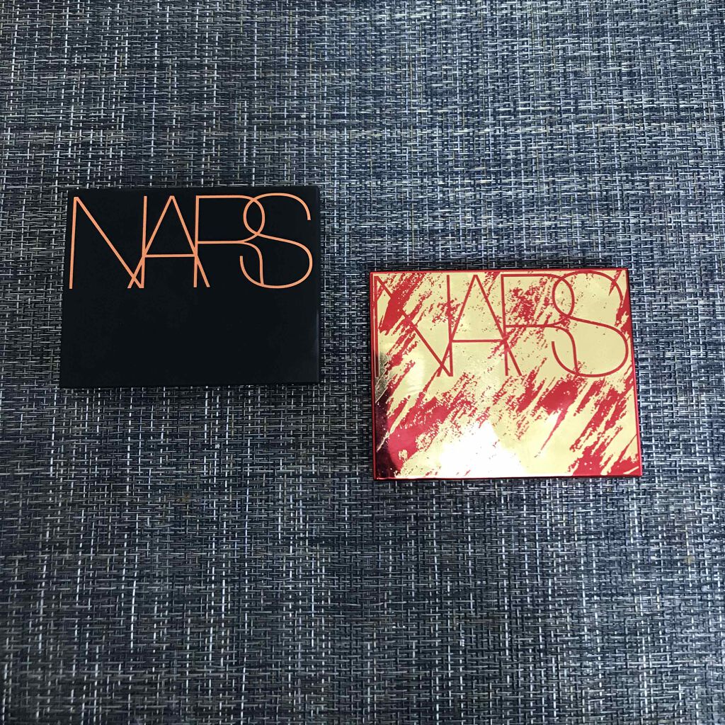 マットブロンズパウダー/NARS/パウダーチークを使ったクチコミ（3枚目）