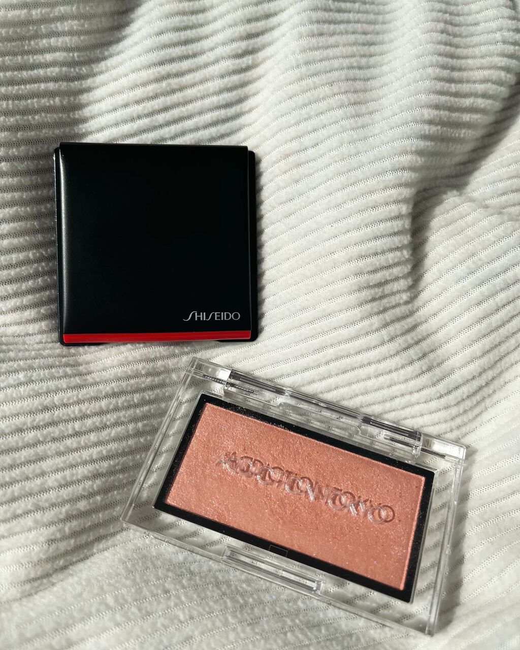 ポップ パウダージェル アイシャドウ/SHISEIDO/単色アイシャドウを使ったクチコミ（1枚目）