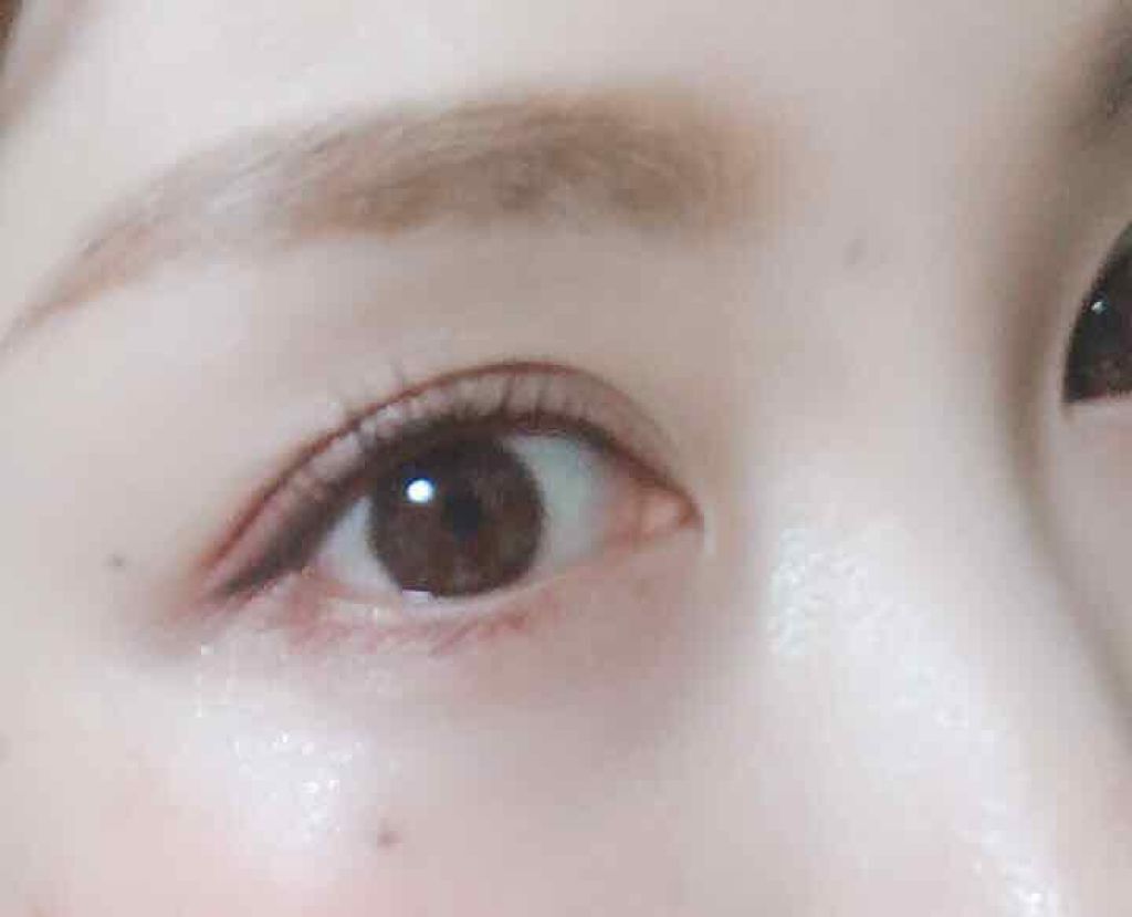 3WAYアイライナー＆シャドウ/ジュールモエ/ペンシルアイライナーを使ったクチコミ（3枚目）