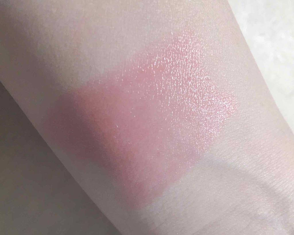 ステイオンバームルージュ/キャンメイク/口紅を使ったクチコミ(2枚目)