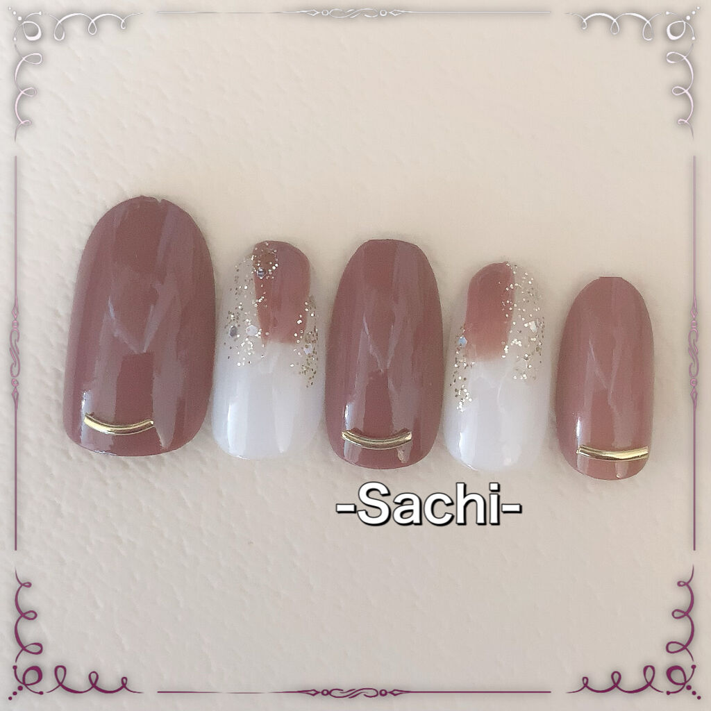 ネイルエナメルカラー/KATE/マニキュアを使ったクチコミ（2枚目）