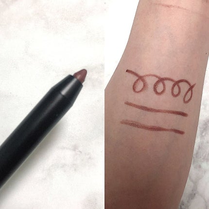 ウォータープルーフペンシルアイライナー/SISTER ANN/ペンシルアイライナーを使ったクチコミ(2枚目)