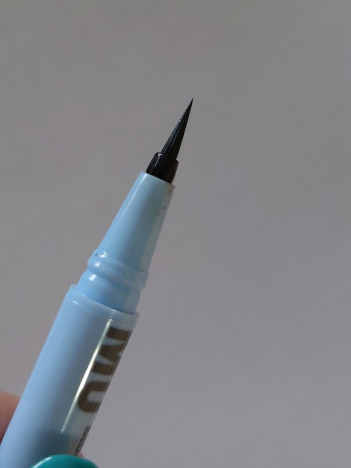 ムードリキッドアイライナー/NAMO COSMETICS/リキッドアイライナーを使ったクチコミ（3枚目）