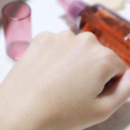 TOUQU to tone ナノバブル バランシングローション/TOUQU to tone/化粧水を使ったクチコミ(5枚目)