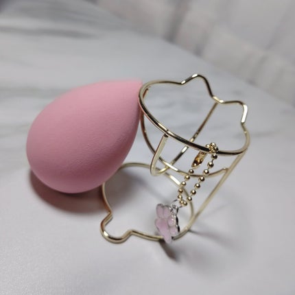 sugar.C beauty CAT MAKE SPONGE SET