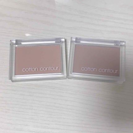 MISSHA コットン ブラッシャー