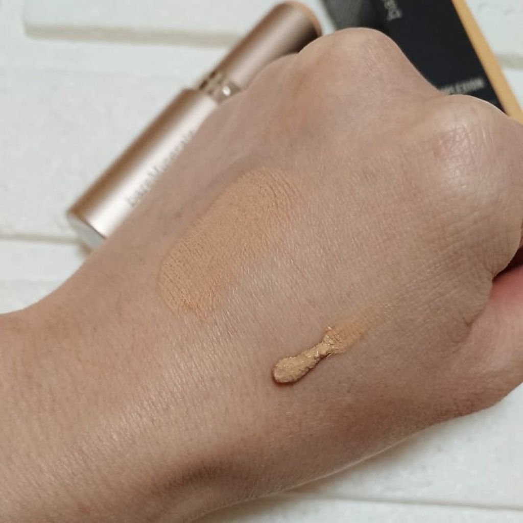 CR ティンテッド ジェル クリーム/bareMinerals/化粧下地を使ったクチコミ(2枚目)