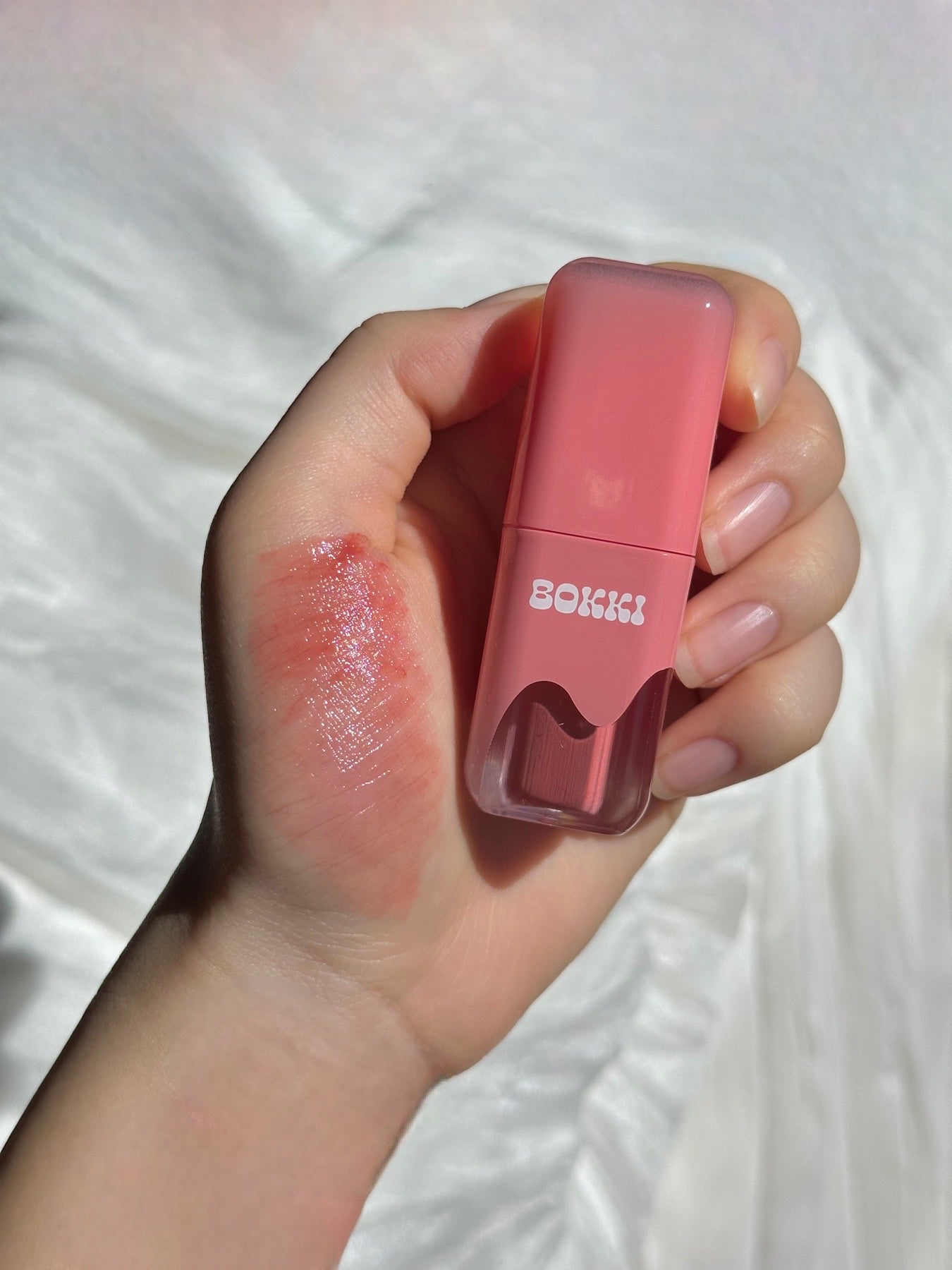 グローポッキーティント/BLACK ROUGE/リップティントを使ったクチコミ(3枚目)