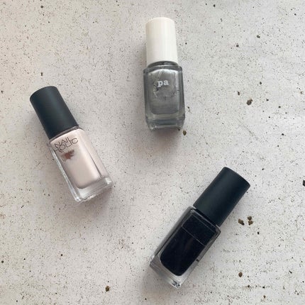 pa ネイルカラー プレミア/pa nail collective/マニキュアを使ったクチコミ(4枚目)
