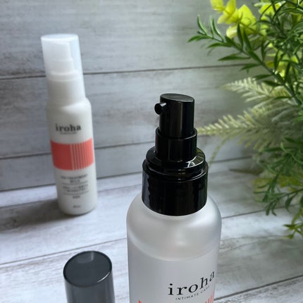 VIO TREATMENT LOTION/iroha INTIMATE CARE/デリケートゾーンケアを使ったクチコミ(3枚目)
