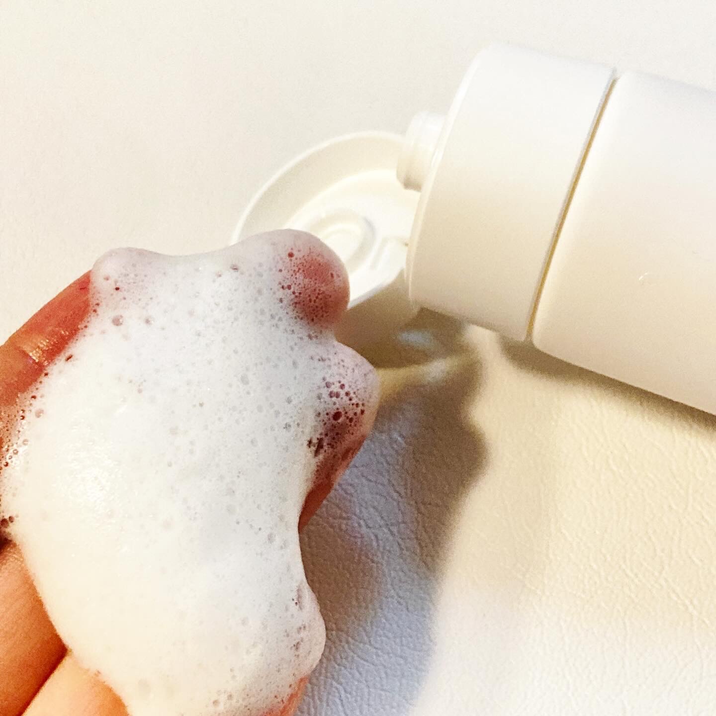 オルビスユー ドット フォーミングウォッシュ/オルビス/洗顔フォームを使ったクチコミ（3枚目）