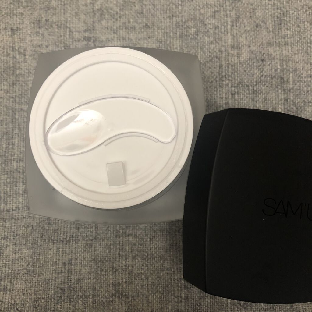 サミュ PHセンシティブクリーム/SAM'U/フェイスクリームを使ったクチコミ（2枚目）