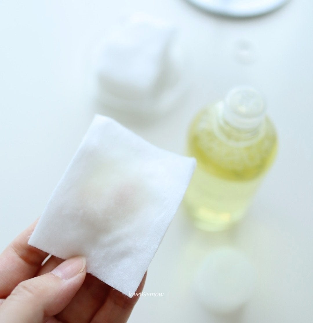 ルクエ コンク/ナリス化粧品/拭き取り化粧水を使ったクチコミ(5枚目)