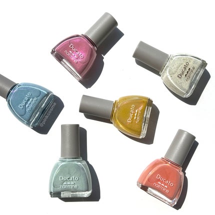 ネイルマイン/デュカート/マニキュアを使ったクチコミ(6枚目)