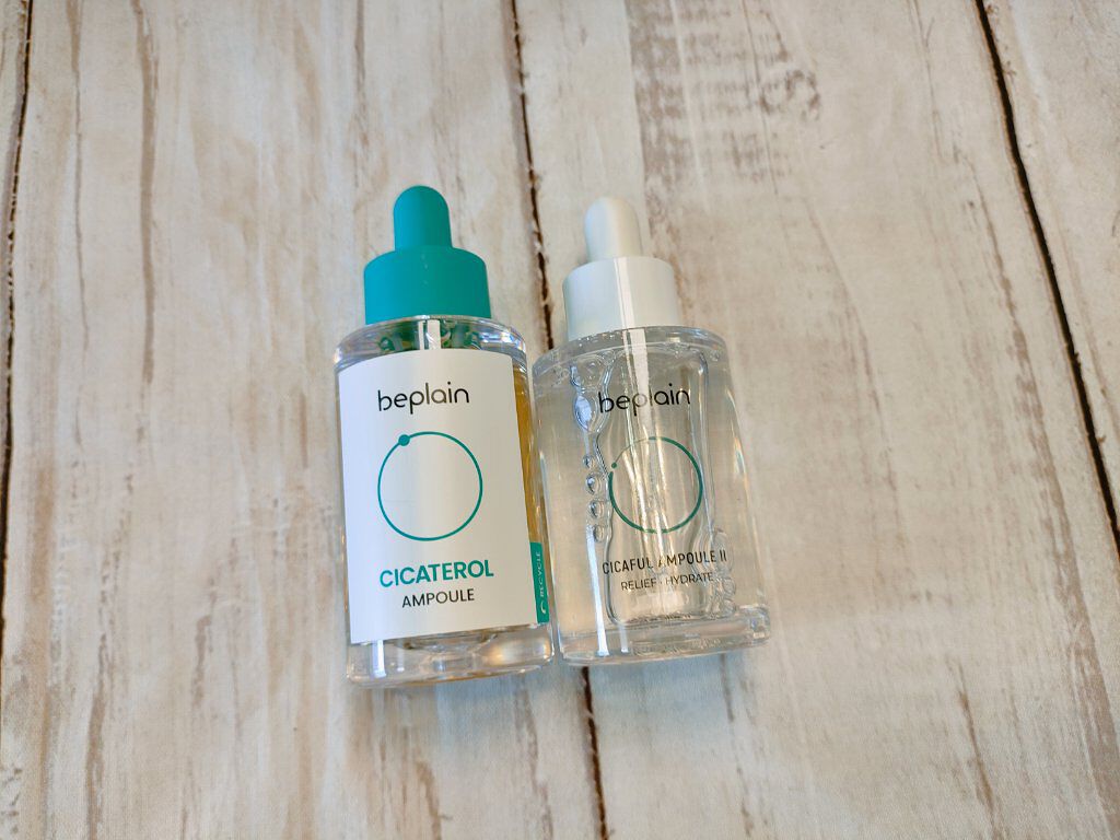 シカテロル スポットトリートメント/beplain/フェイスクリームを使ったクチコミ（3枚目）