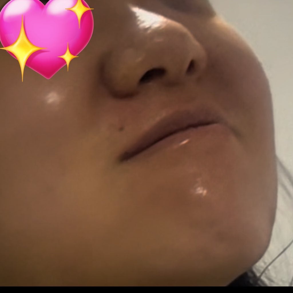 5番 白玉グルタチオンCふりかけマスク/numbuzin/シートマスク・パックを使ったクチコミ(4枚目)