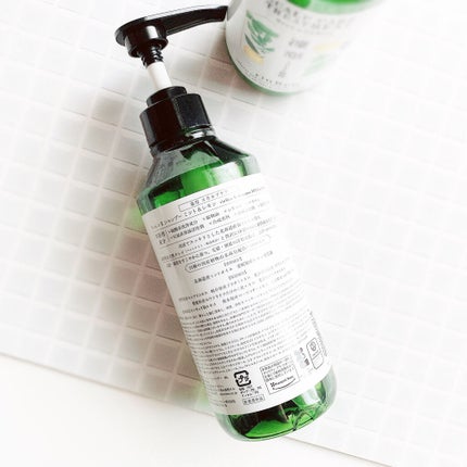 ボディーソープ ミント&レモン/rinRen(凛恋)/ボディソープを使ったクチコミ(4枚目)