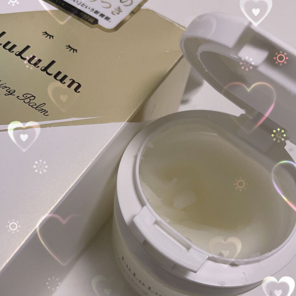 ルルルン クレンジングバーム（アロマタイプ）/ルルルン/クレンジングバームを使ったクチコミ（2枚目）