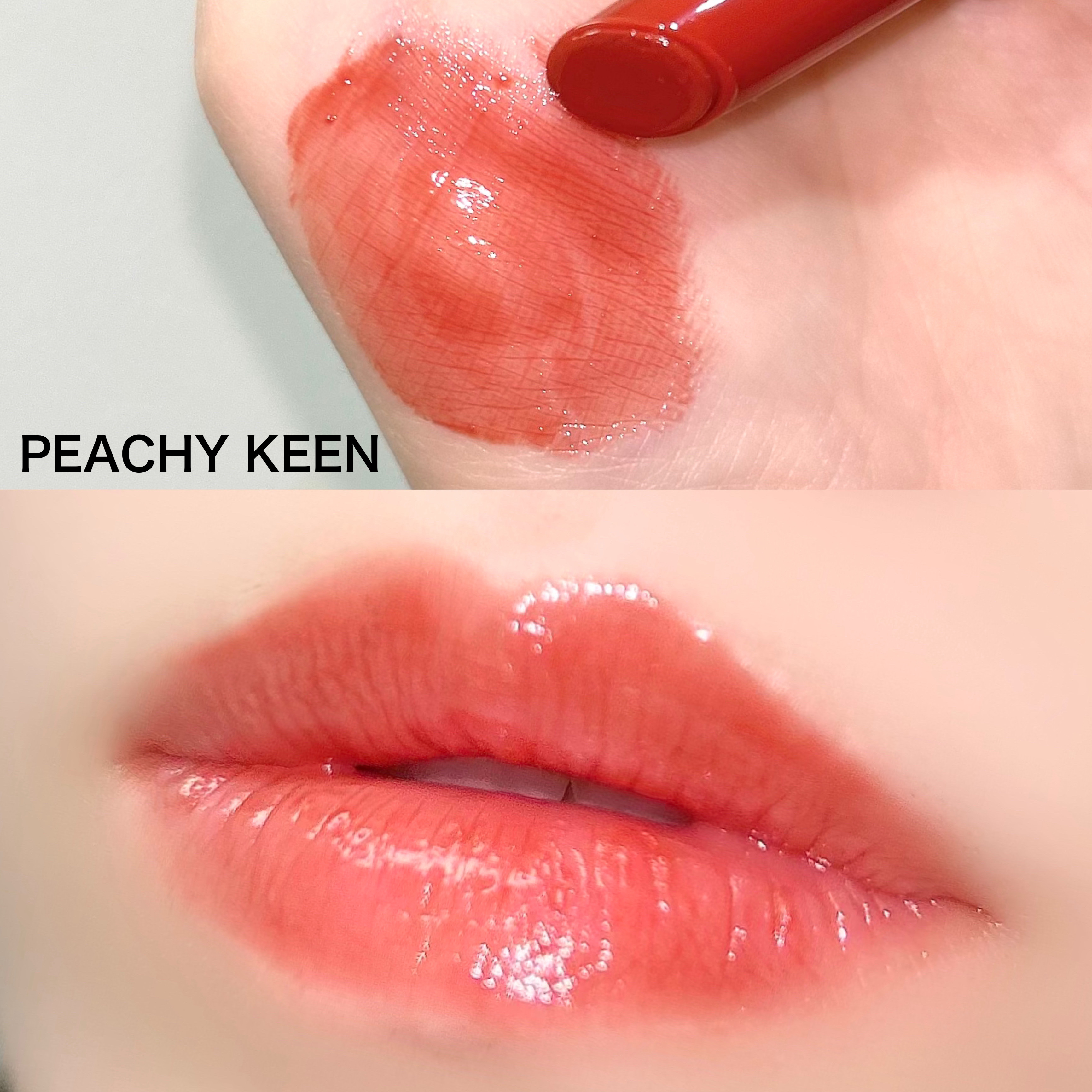 パーフェクトシャインリッププランパー/SHEGLAM/リッププランパーを使ったクチコミ（3枚目）