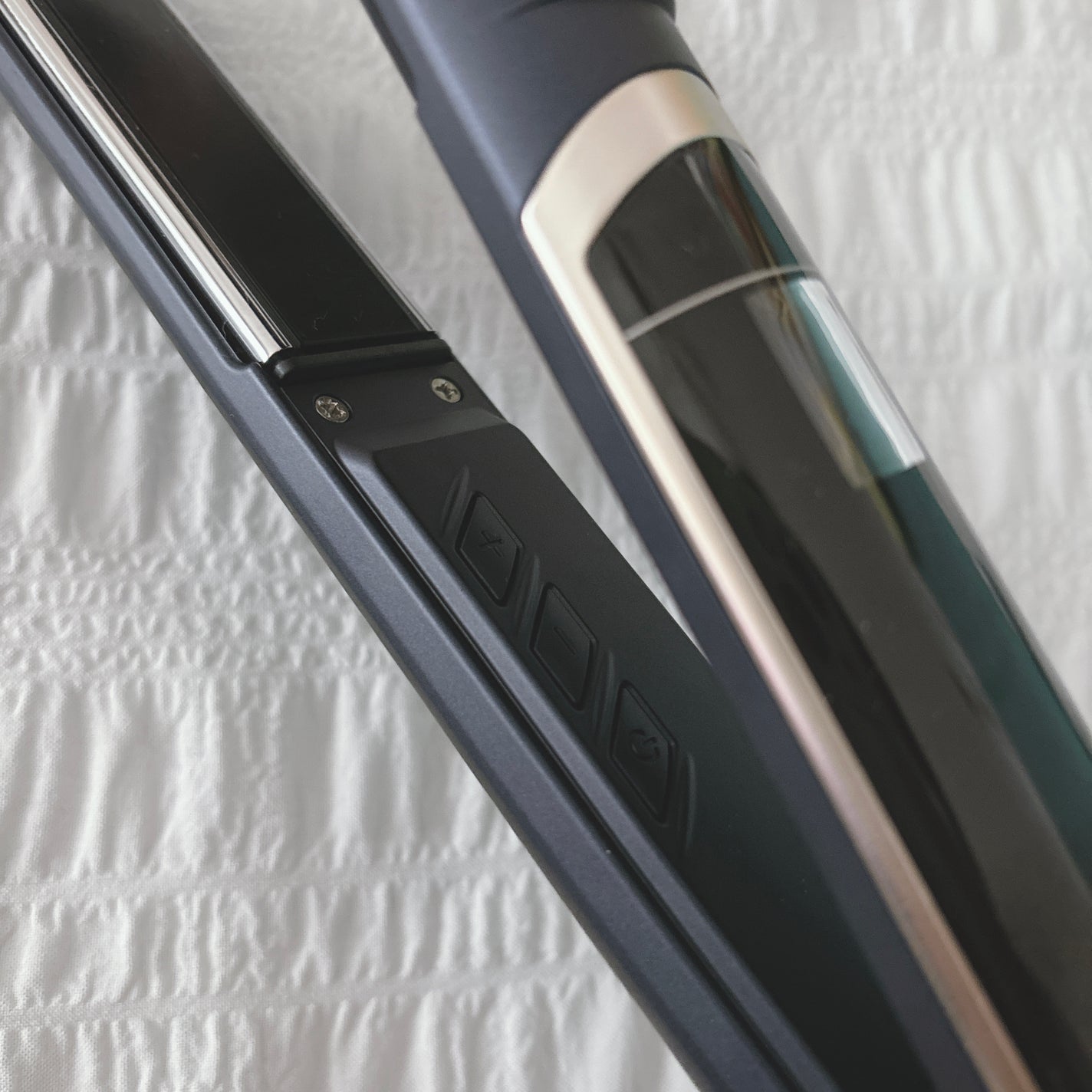 スムースアイロンフォトイオン/YA-MAN TOKYO JAPAN/ストレートアイロンを使ったクチコミ(2枚目)