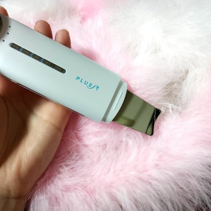 マルチフェイシャルスパ/PLUEST/美顔器・マッサージを使ったクチコミ(2枚目)