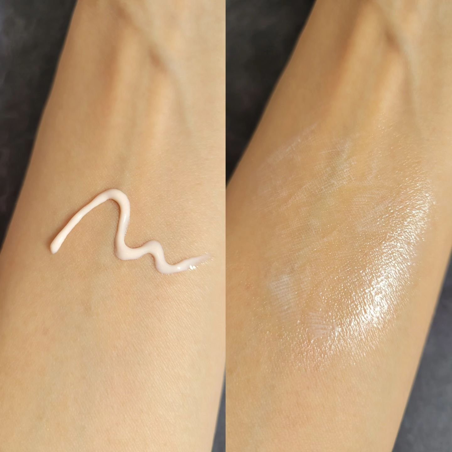 エッセンス スキングロウ プライマー	/SHISEIDO/化粧下地を使ったクチコミ（3枚目）