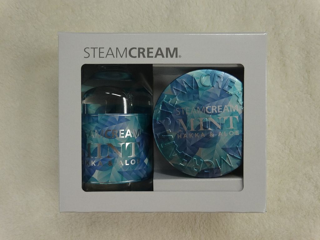 スチームクリーム トナー/STEAMCREAM/化粧水を使ったクチコミ(1枚目)