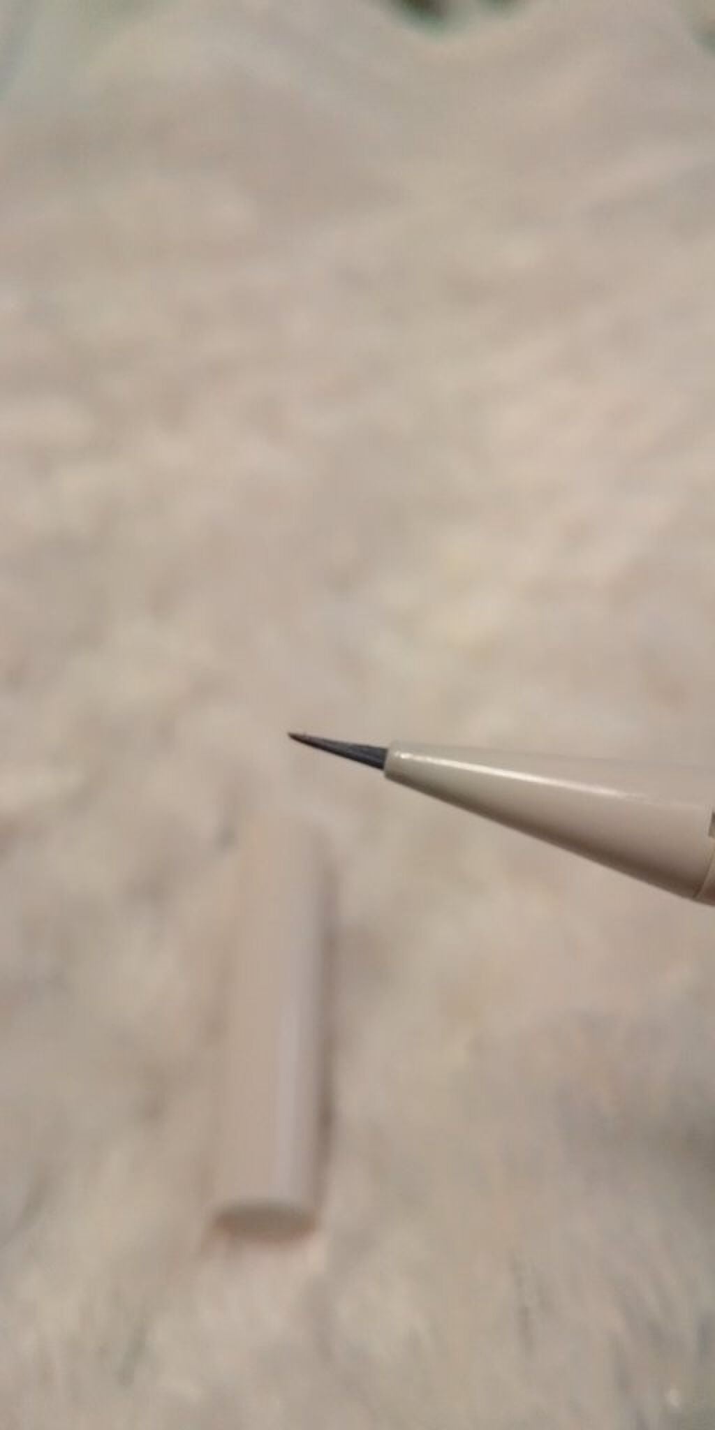 3wayスリムシェードライナー/キャンメイク/リキッドアイライナーを使ったクチコミ(2枚目)