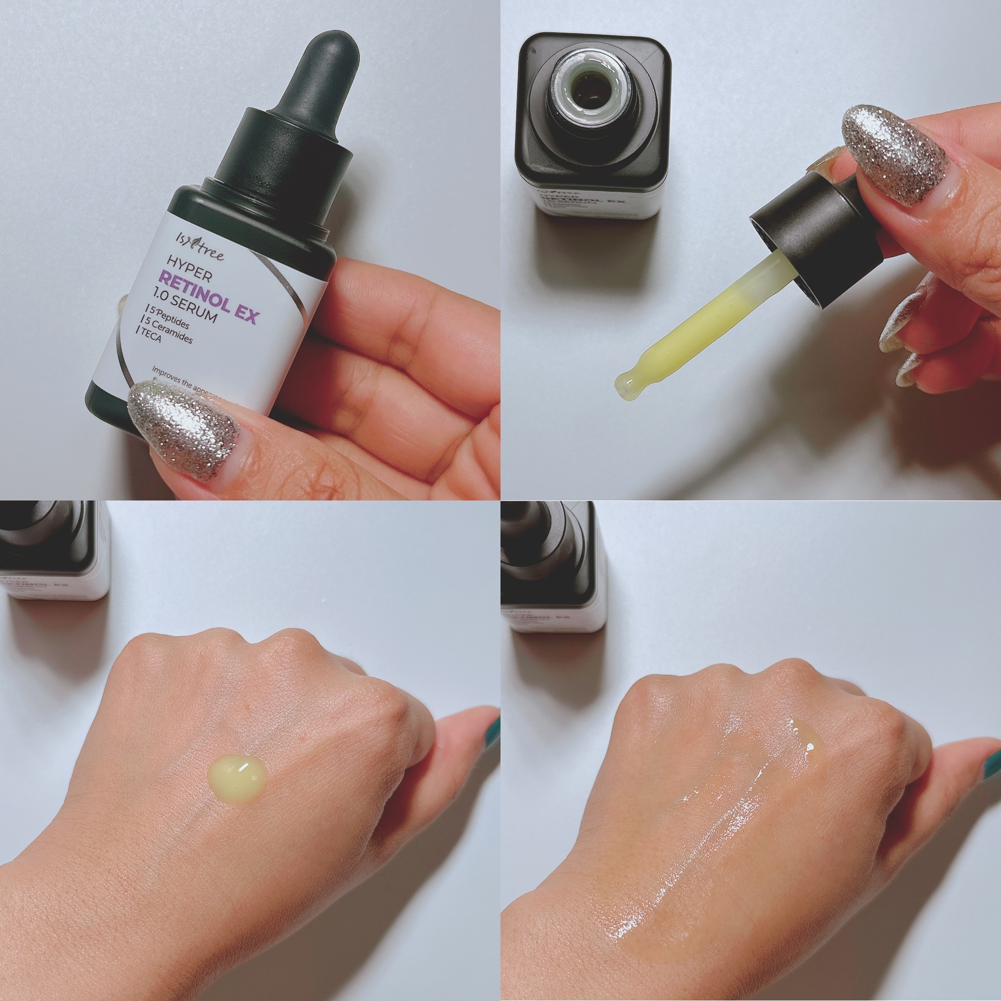 ハイパーナイアシンアミド20セラム/Isntree/美容液を使ったクチコミ（3枚目）