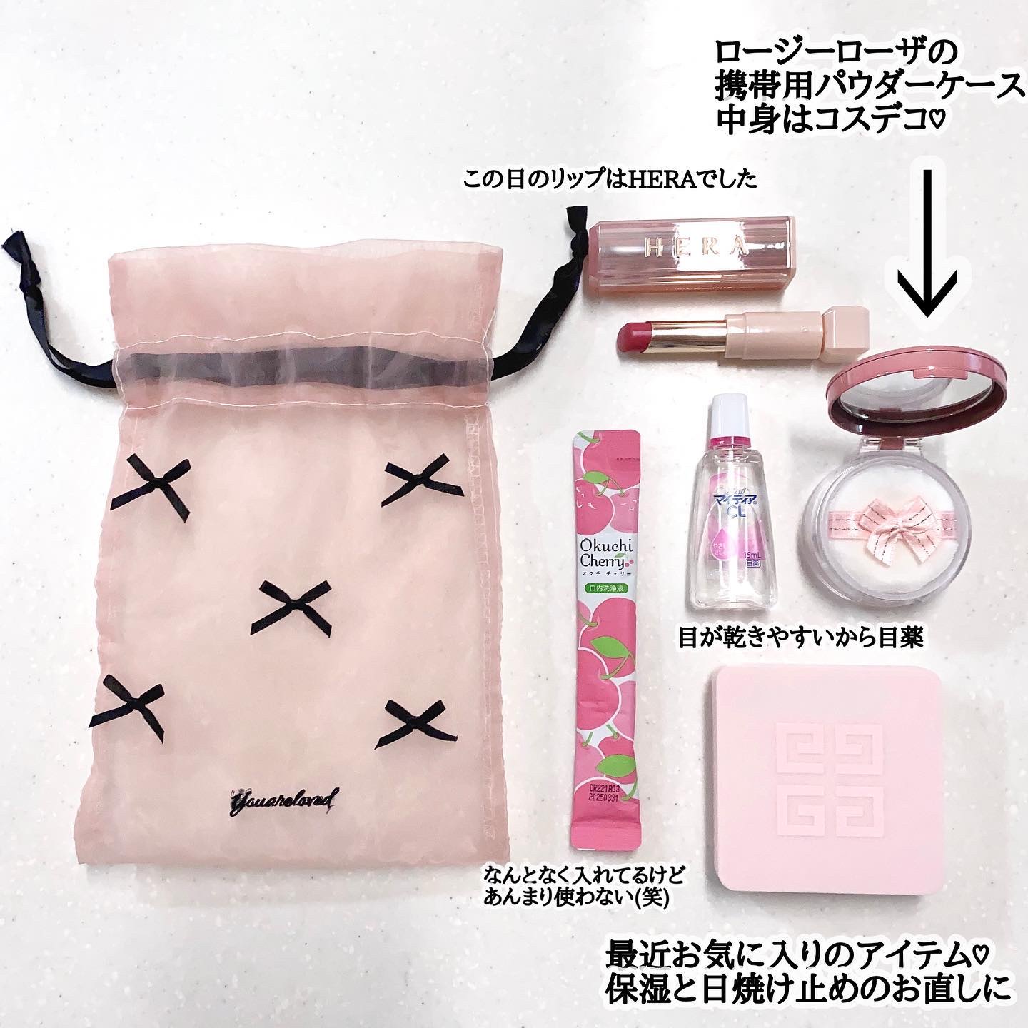 スキン PFCT コンパクト クリーム Ｎ/GIVENCHY/化粧下地を使ったクチコミ（2枚目）