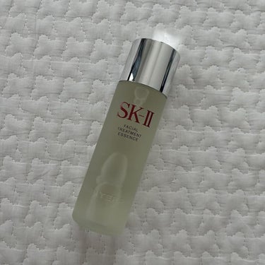 フェイシャル トリートメント エッセンス/SK-II/化粧水を使ったクチコミ（3枚目）