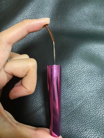 「塗るつけまつげ」自まつげ際立てタイプ/デジャヴュ/マスカラを使ったクチコミ(3枚目)